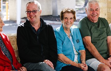 Stirling Senior Services